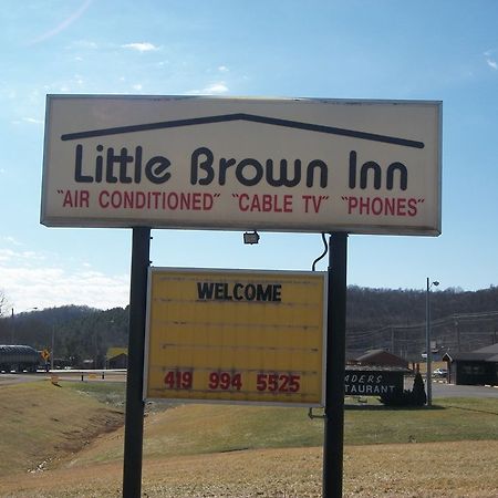 Mohican Little Brown Inn Loudonville Dış mekan fotoğraf